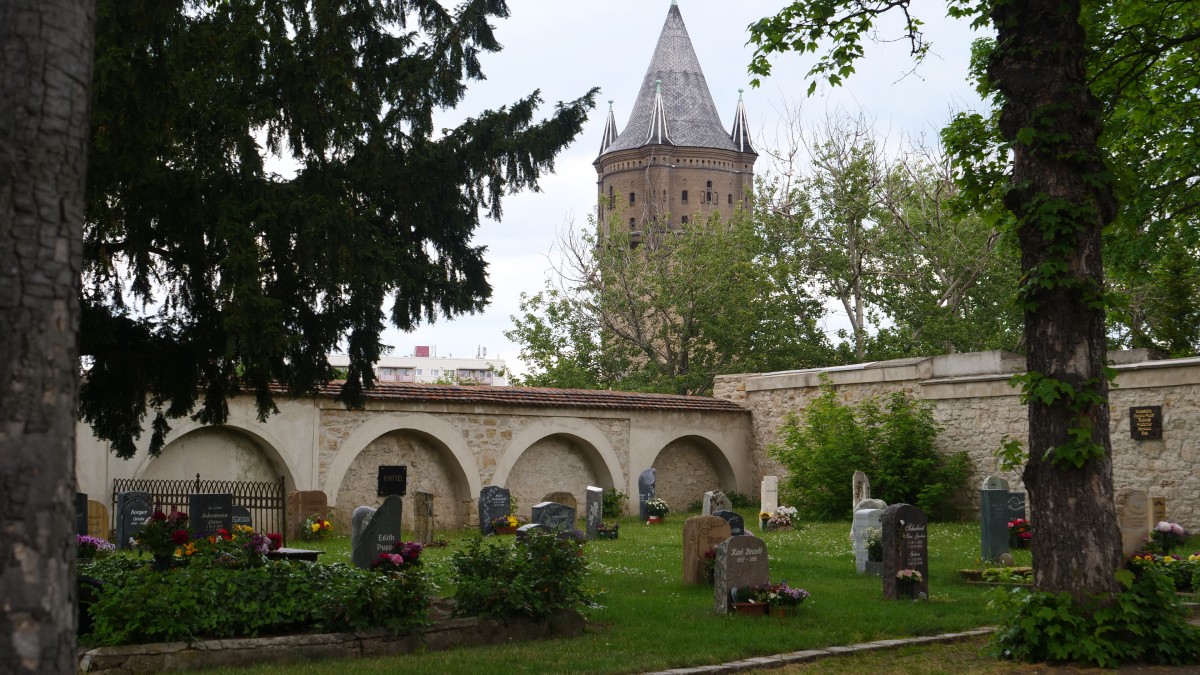 Stadtfriedhof Stadtfriedhof