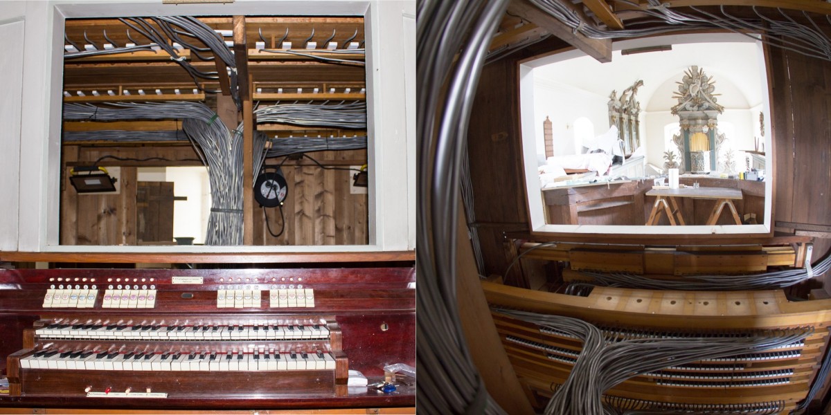 Schkopau Orgel Schkopau Orgel