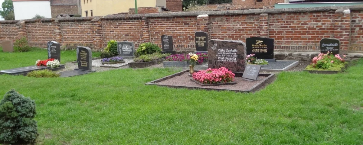 Friedhof Trebnitz 04