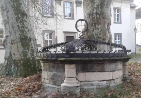 Brunnen Dom aussen | Foto: Einweihung Dombrunnen