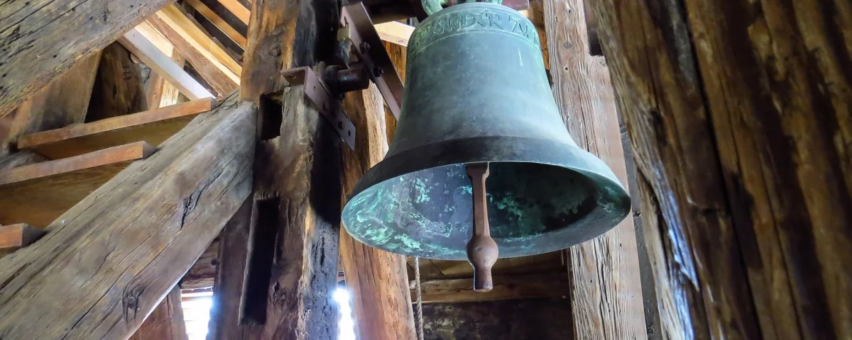 church-bell-1281485 1920